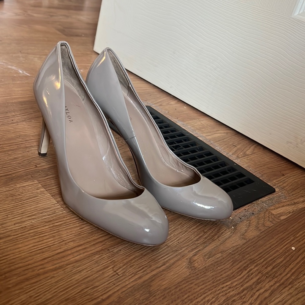 Nude Ann Taylor Heels around Toe Women’s 7.5